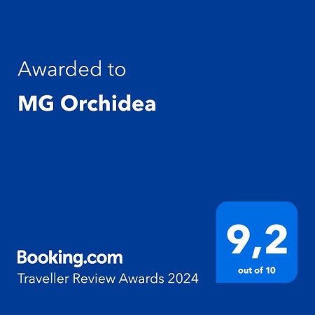 ミラノMg Orchideaアパートメント エクステリア 写真