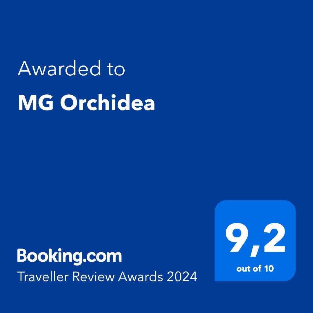 ミラノMg Orchideaアパートメント エクステリア 写真